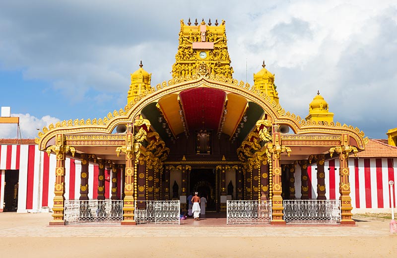 Nallur Kandaswamy Temple